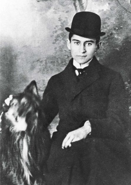 变形记/卡夫卡缩略图