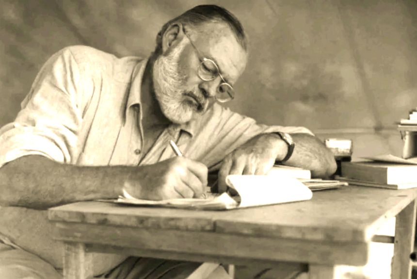 老人与海/海明威缩略图