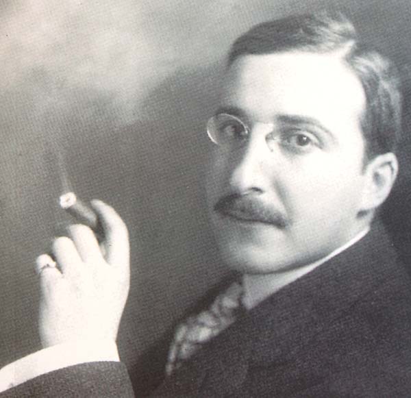 一个陌生女人的来信/茨威格缩略图