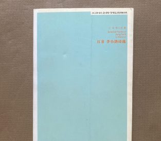 李小洛诗选缩略图