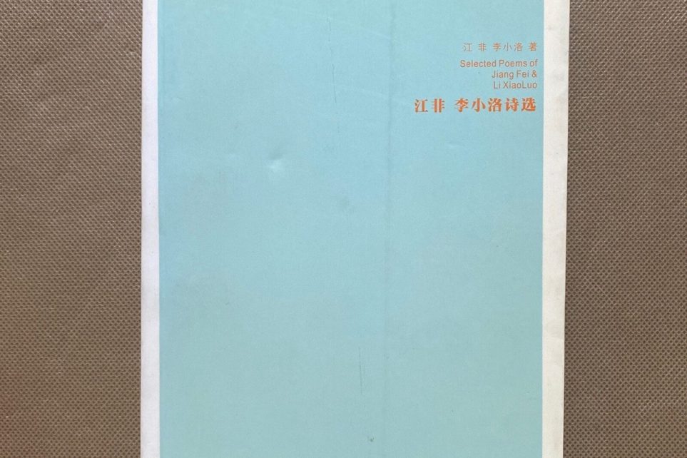 李小洛诗选缩略图