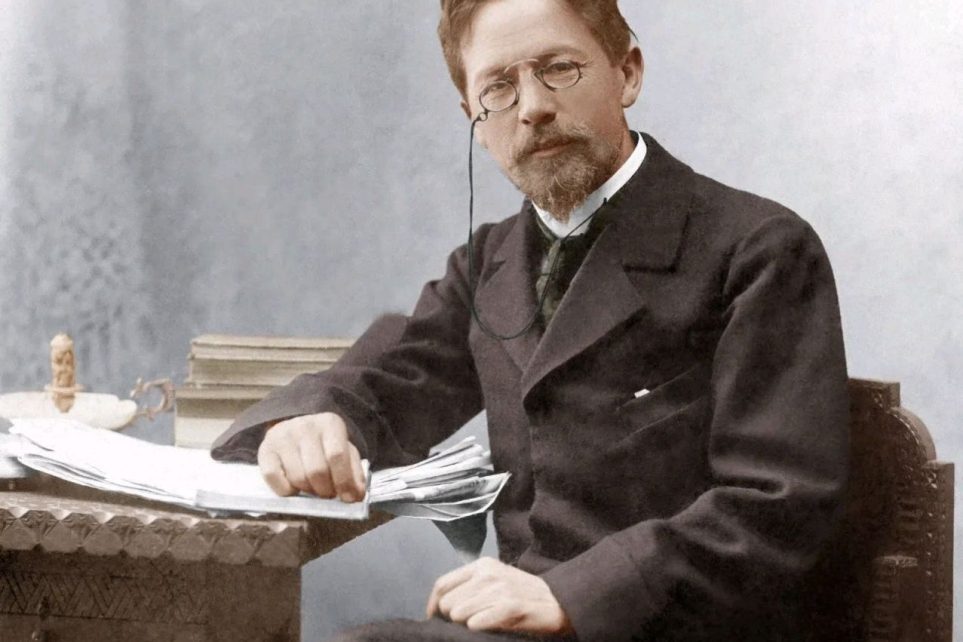 第六病室/契诃夫缩略图