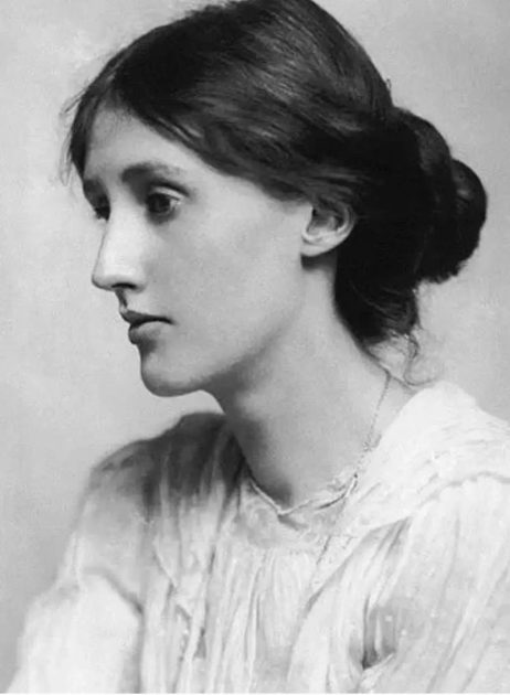 鬼屋 (英国) 维琴妮亚·沃尔芙缩略图