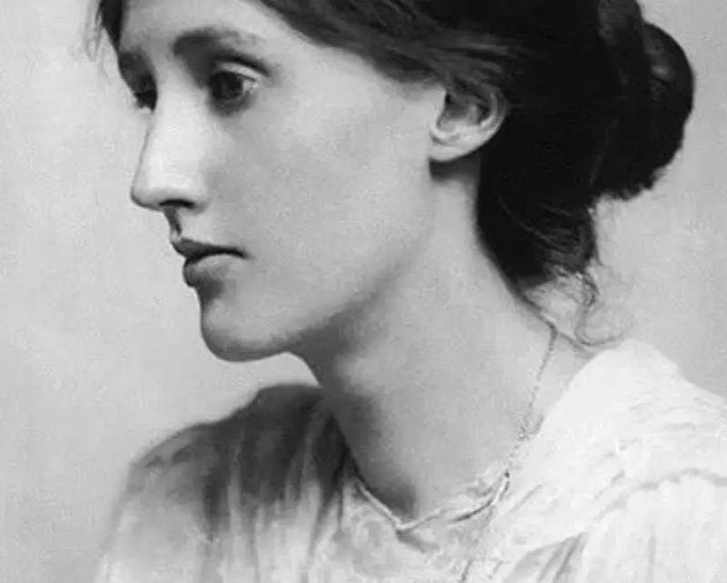 鬼屋 (英国) 维琴妮亚·沃尔芙缩略图