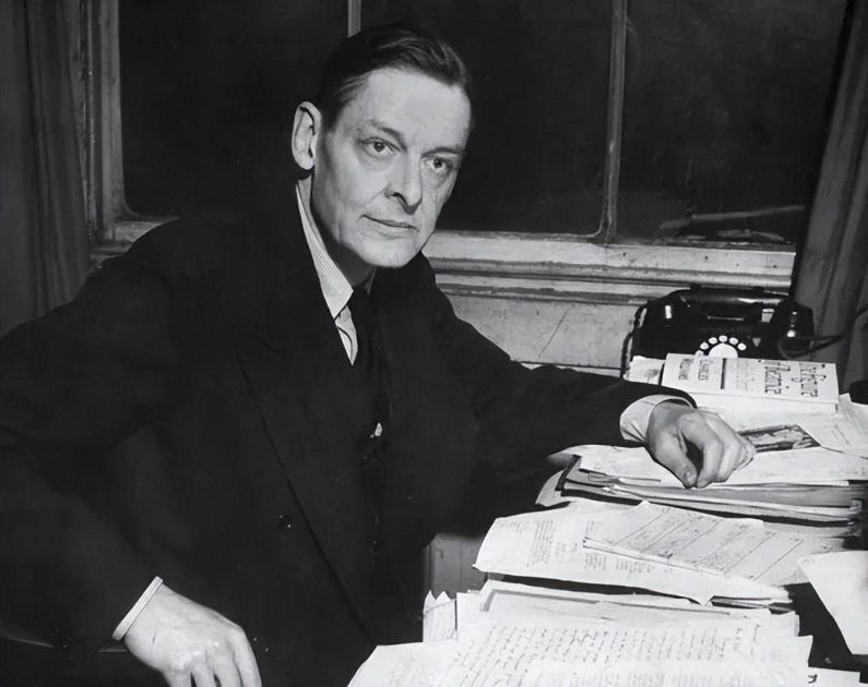 艾略特：荒原缩略图