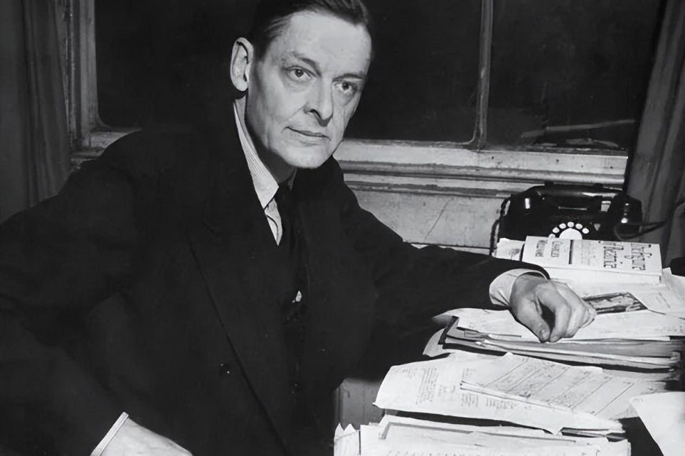 艾略特：荒原缩略图