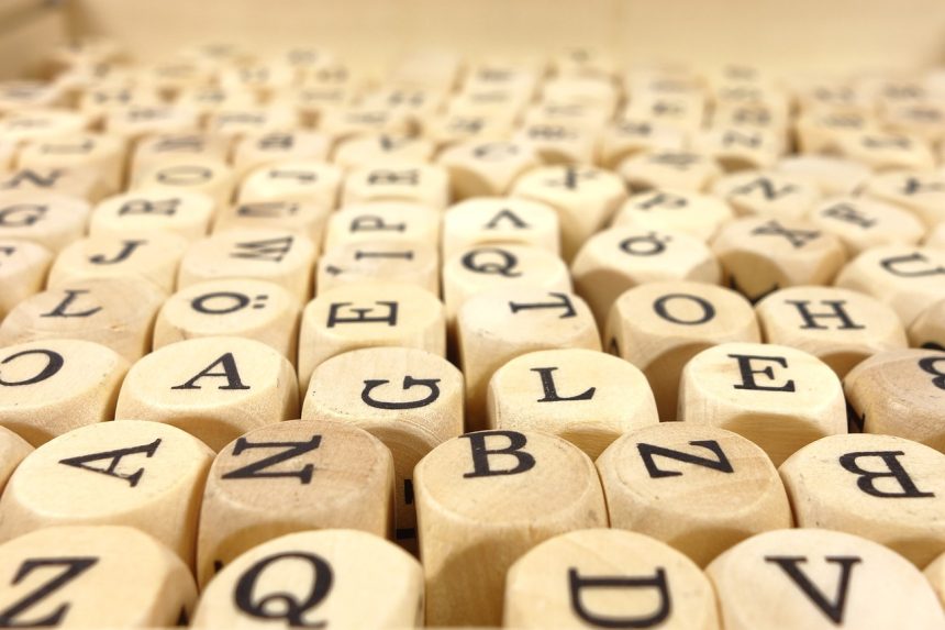 文字影像缩略图