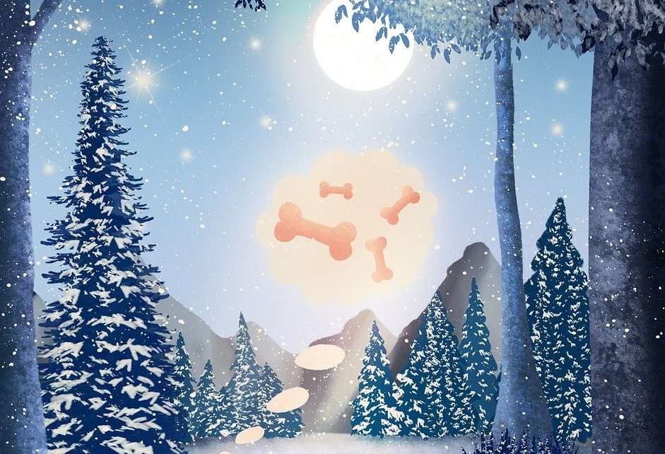 雪夜让人回想缩略图